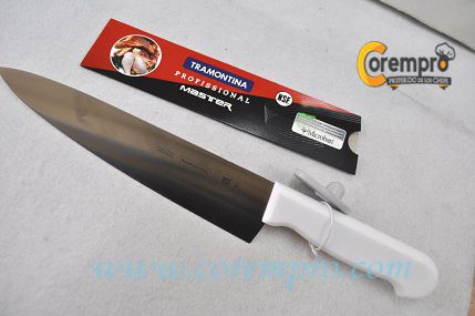 Cuchillo Profesional Chef 10 Pulgadas Tramontina