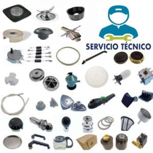 Repuestos y Servicio Técnico