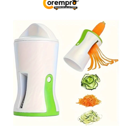 Cortador en espiral de dos lados - Spiralizer