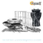 Horno Vertical rotatorio 2