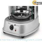 Horno Vertical rotatorio 2