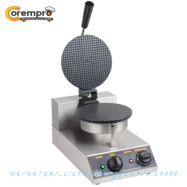 Maquina de conos de Waffles – 11