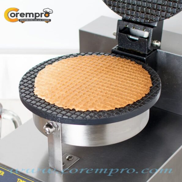 Maquina de conos de Waffles – 15
