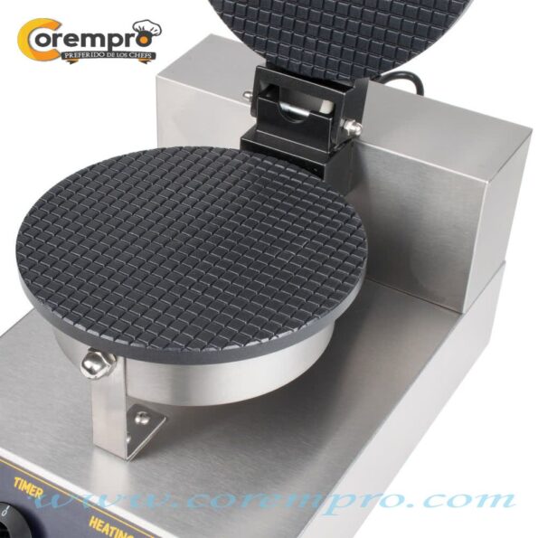 Maquina de conos de Waffles – 2