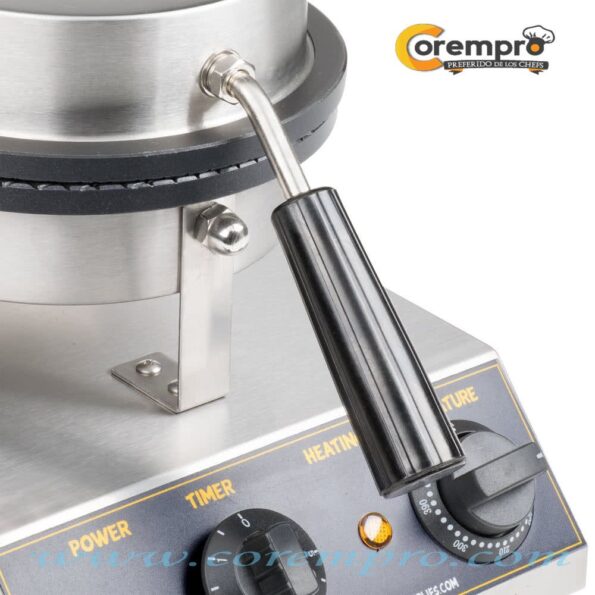 Maquina de conos de Waffles – 4