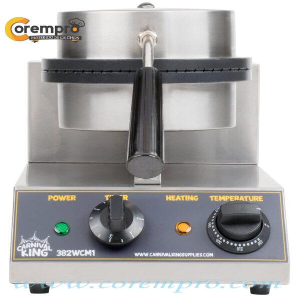 Maquina de conos de Waffles – 7