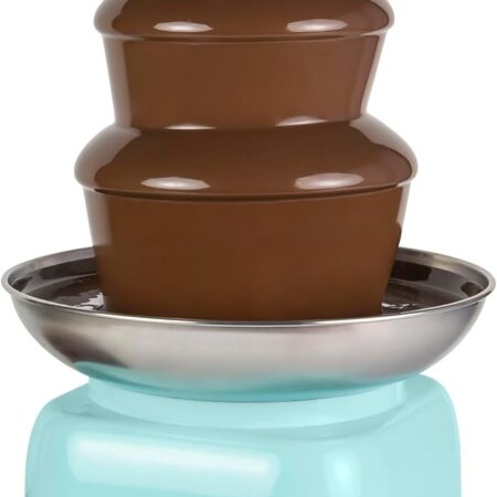 fuente chocolate