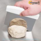 Raspador de acero 1