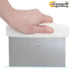 Raspador de acero 1