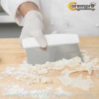 Raspador de acero 1