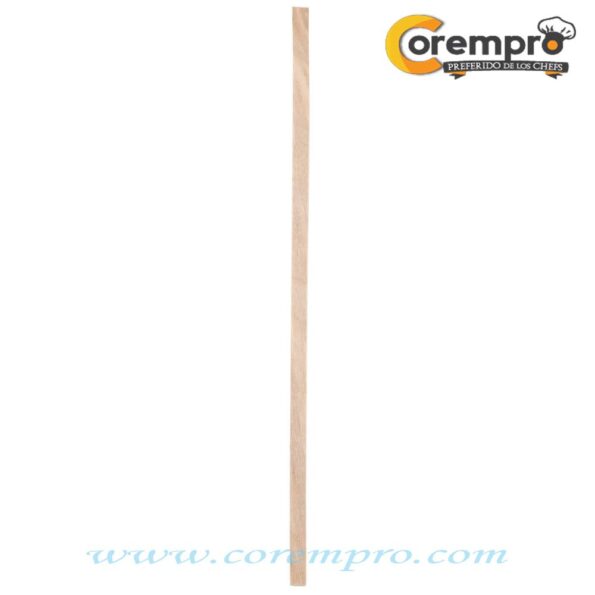 Agitador de café hechos de madera – 8
