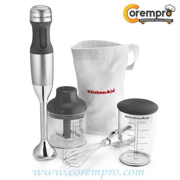 Ayudante de cocina 3 en 1 Kitchen Aid - 4