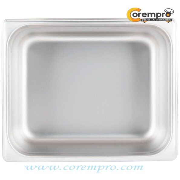 Bandeja media de 6” – 4