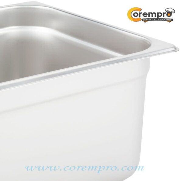 Bandeja media de 6” – 5