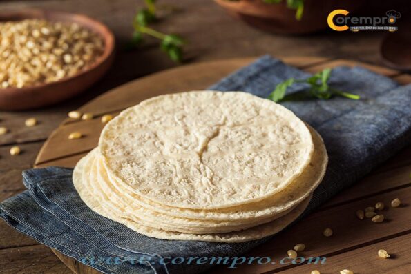 Prensa tortilla 16 cm – 6