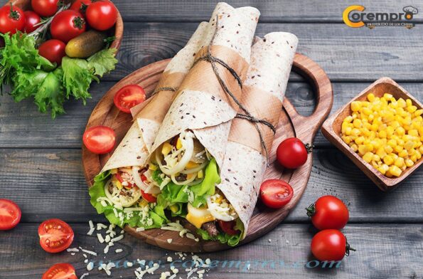 Prensa tortilla 16 cm – 7
