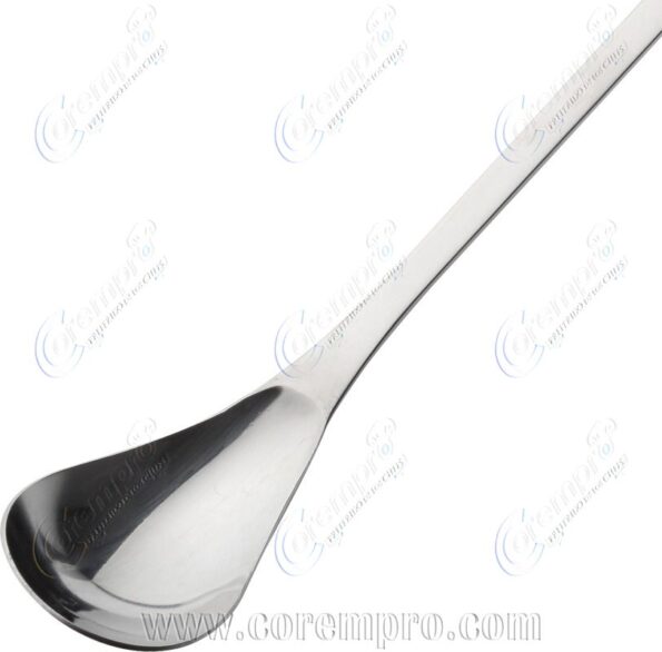 Cuchara de bar torneada con Trinche 32cm – 2