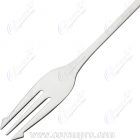 Cuchara de bar torneada con Trinche 32cm – 1