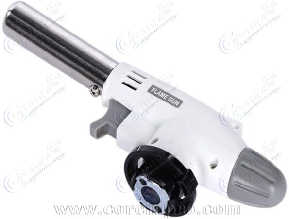 Flameador de cocina tipo antorcha blanco – 1
