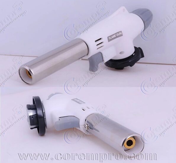 Flameador de cocina tipo antorcha blanco – 4