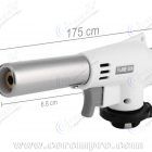 Flameador de cocina tipo antorcha blanco – 4