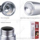 Dispensador de crema Batida o Sifon de 500 ml – 1