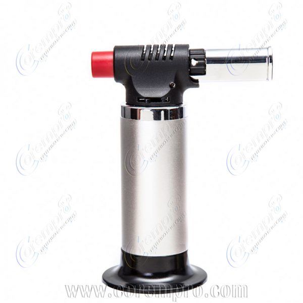 Flameador con llama ajustable recargable - 1