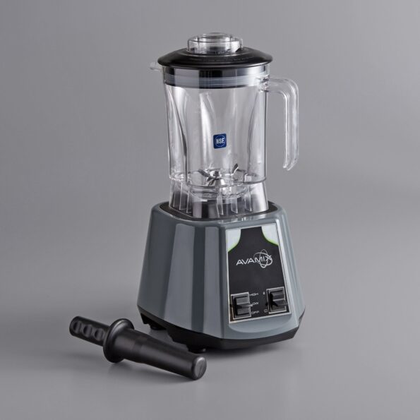 Licuadora Industrial 2HP Avamix – 1