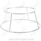 Soporte elevador para pizza de 4 – 4