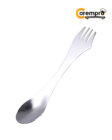 Degustador-Probador de alimentos de acero Inoxidable