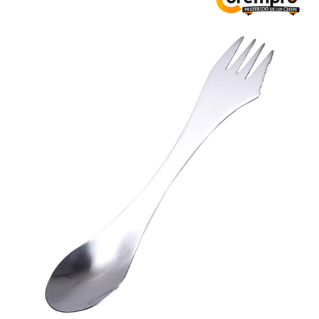 Degustador-Probador de alimentos de acero Inoxidable