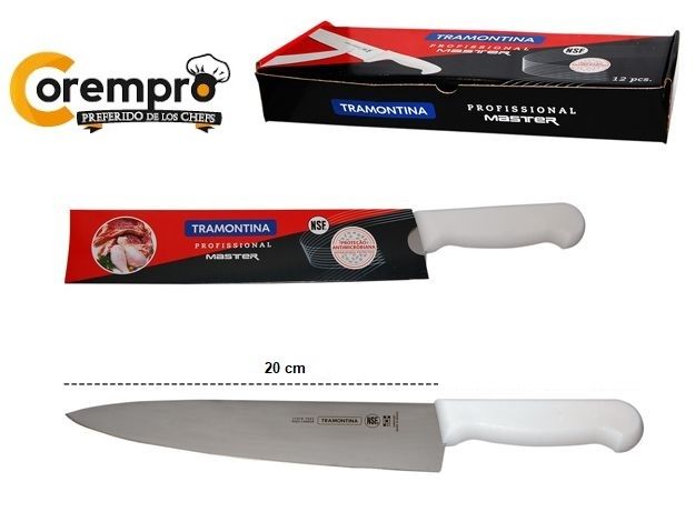 Cuchillo Cebollero 6 Tramontina - Corempro S.A