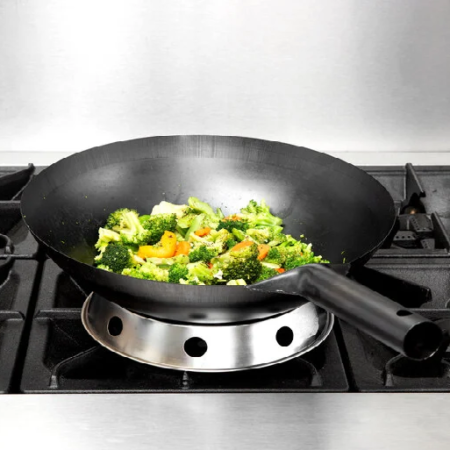 WOK MANDARIN 14" 35 CM
