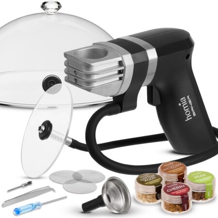 Ahumador de Cocteles/alimentos Kit