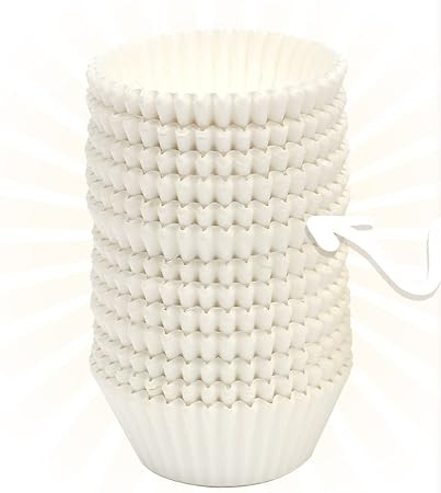 Pirotin blanco 3 cm Bocaditos