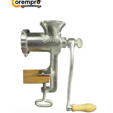 Molino Manual P/carne #10 Corona