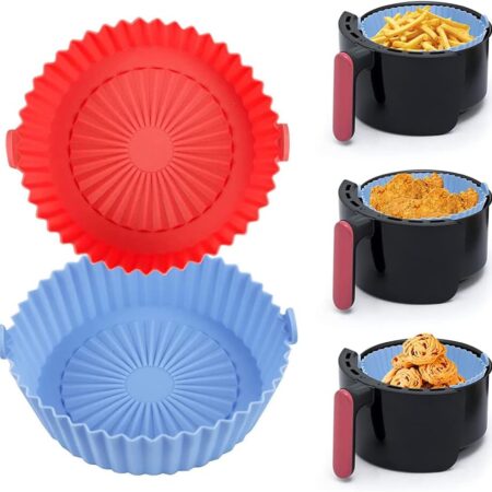 Bandeja Silicon para Air Fryer 16 cm