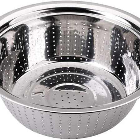 Colador Acero inoxidable 36 cm