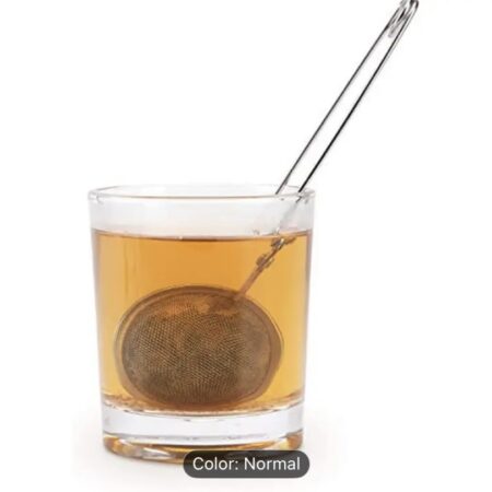 Infusor de Especies de Acero Inoxidable