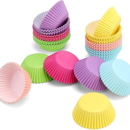 Pirotin para Cupcakes  7.5 cm