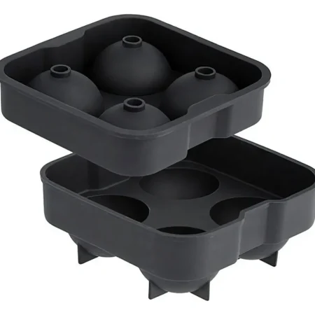 Molde Silicon p/Hielo Esfera