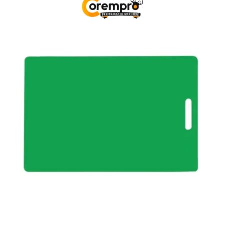 Tabla de Corte Color Verde 37*25*2 CM