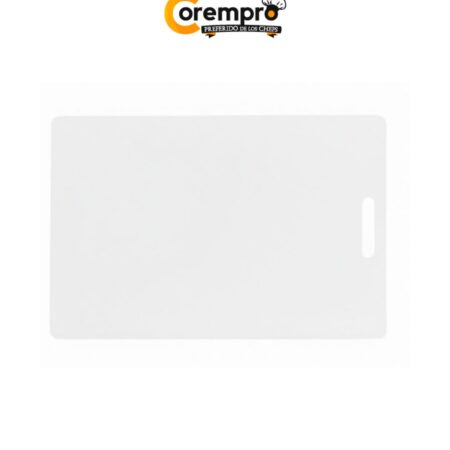 Tabla de corte color Blanca 37*25*2 CM