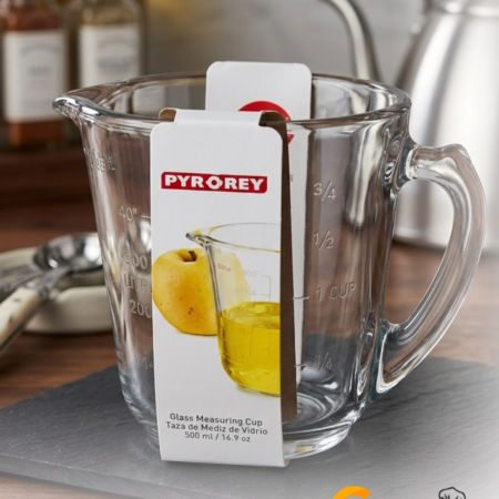 Jarra Pyrex Medidora 2 Cups/500 ml
