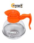 Jarra para Cafe Policarbonato Sunnex , 1.8 LT