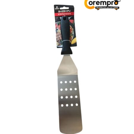 Espatula Acero 37.5 cm -7.2 cm