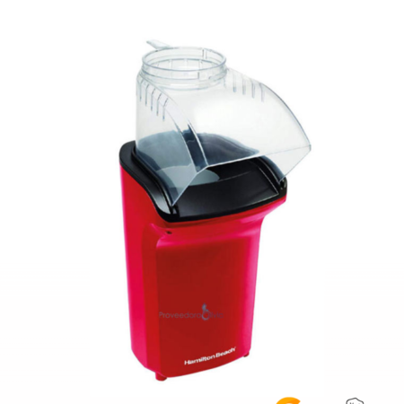 Maquina para hacer canguil 4.3L | Aire Caliente Hamilton Beach