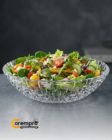 Bowl Ensaladera de Cristal