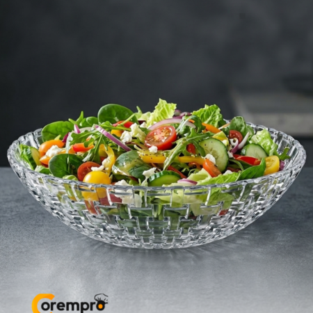 Bowl Ensaladera de Cristal