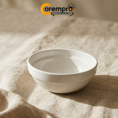 Bowl Blanco Opal 12 cm/ 5 ¨